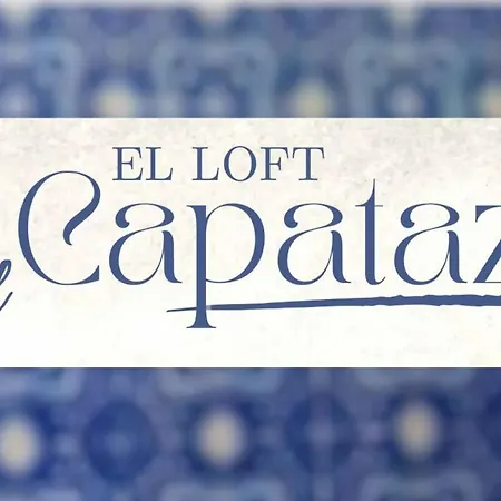 Loft Del Capataz