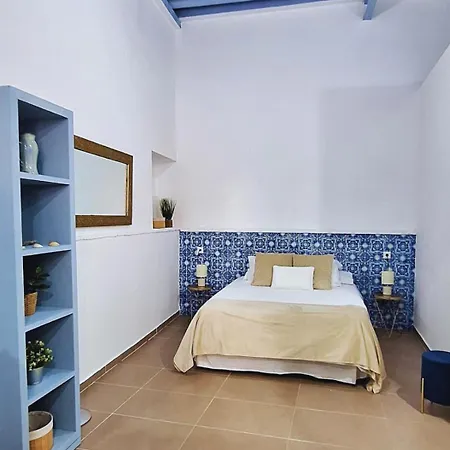 Apartment Loft Del Capataz *