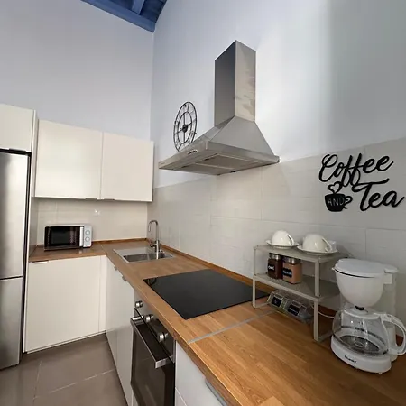 Apartment Loft Del Capataz *