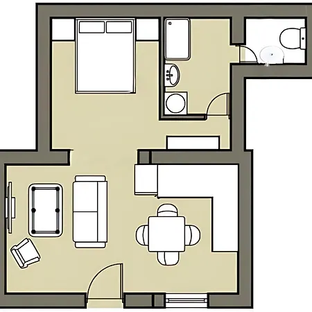Loft Del Capataz Apartment San Fernando