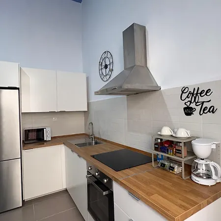 Apartment Loft Del Capataz